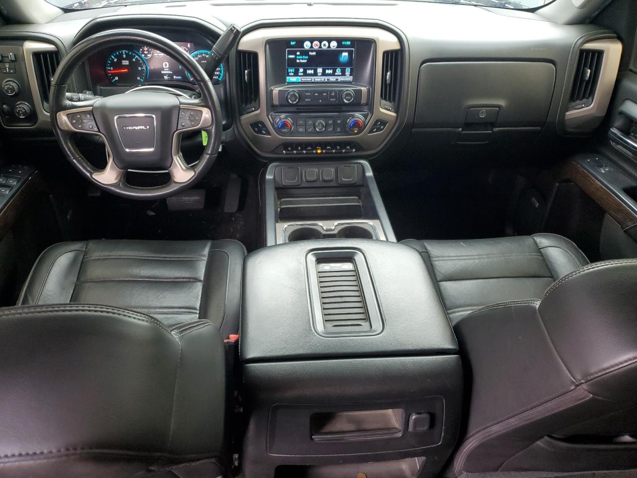 2017 GMC Sierra K1500 Denali VIN: 3GTU2PEJ4HG515600 Lot: 86175255