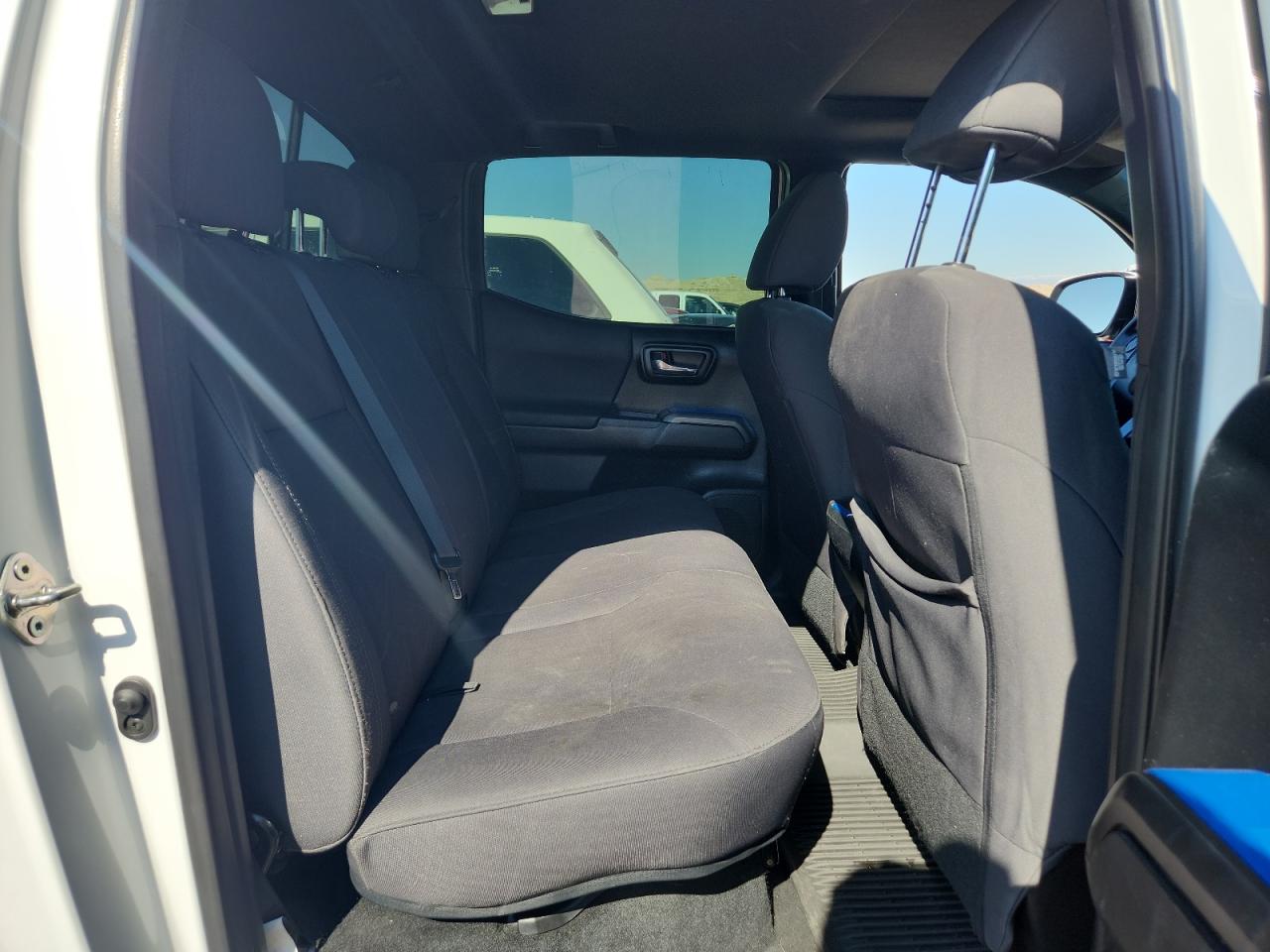 2017 Toyota Tacoma Double Cab VIN: 3TMCZ5ANXHM067305 Lot: 85541725