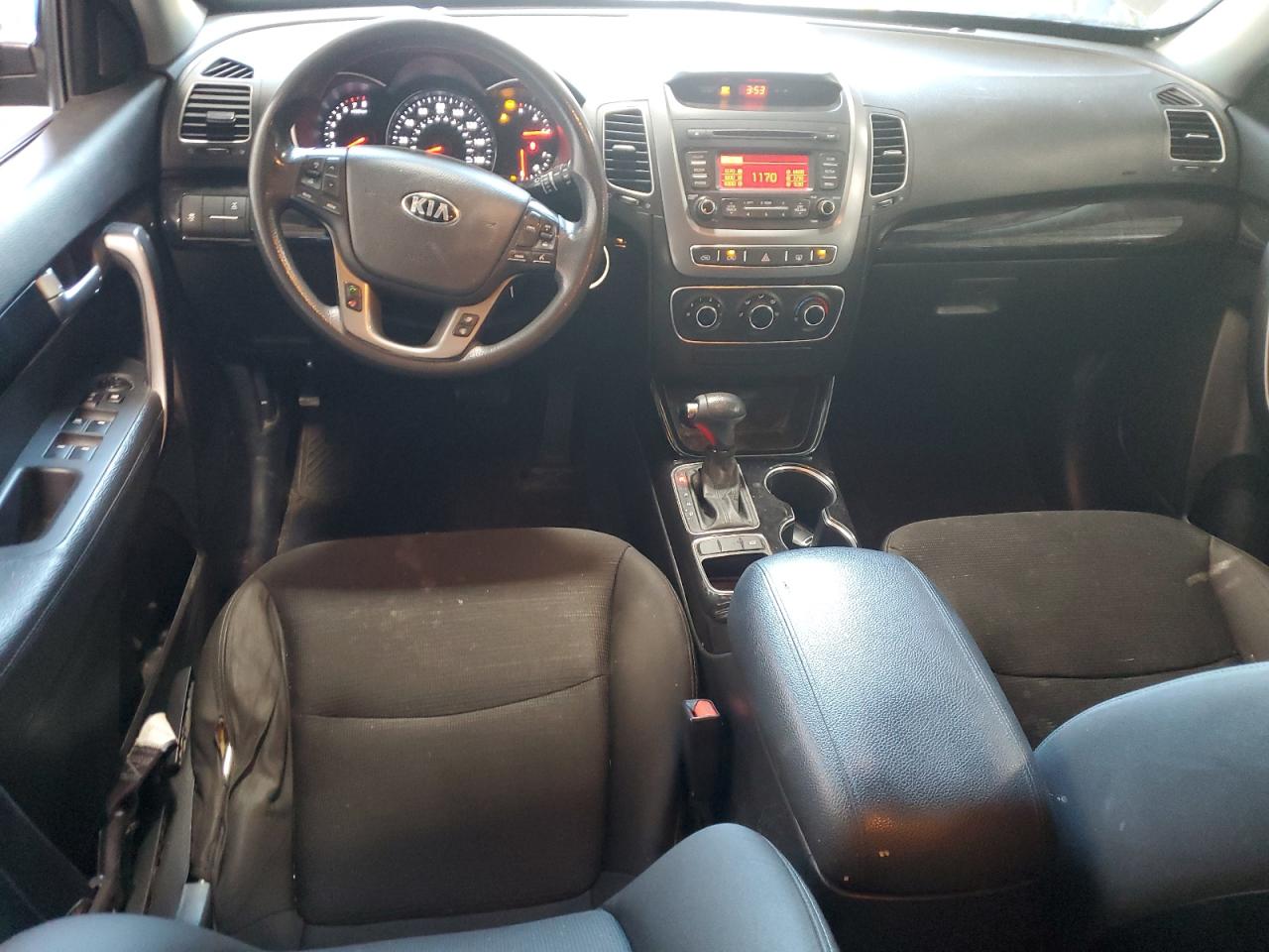 2015 Kia Sorento Lx VIN: 5XYKTCA68FG641257 Lot: 82212515