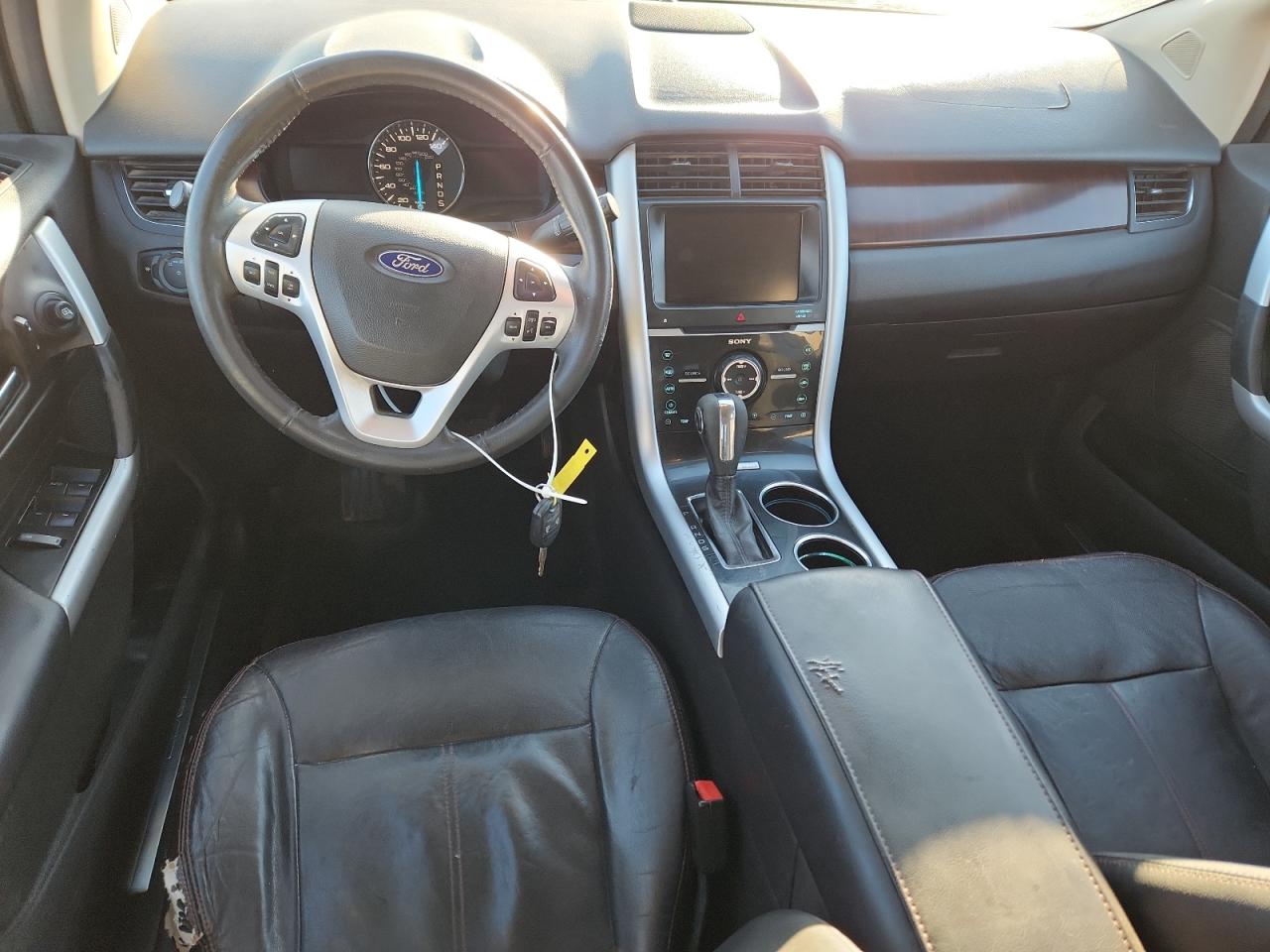 2013 Ford Edge Limited VIN: 2FMDK4KC9DBC49570 Lot: 85168075