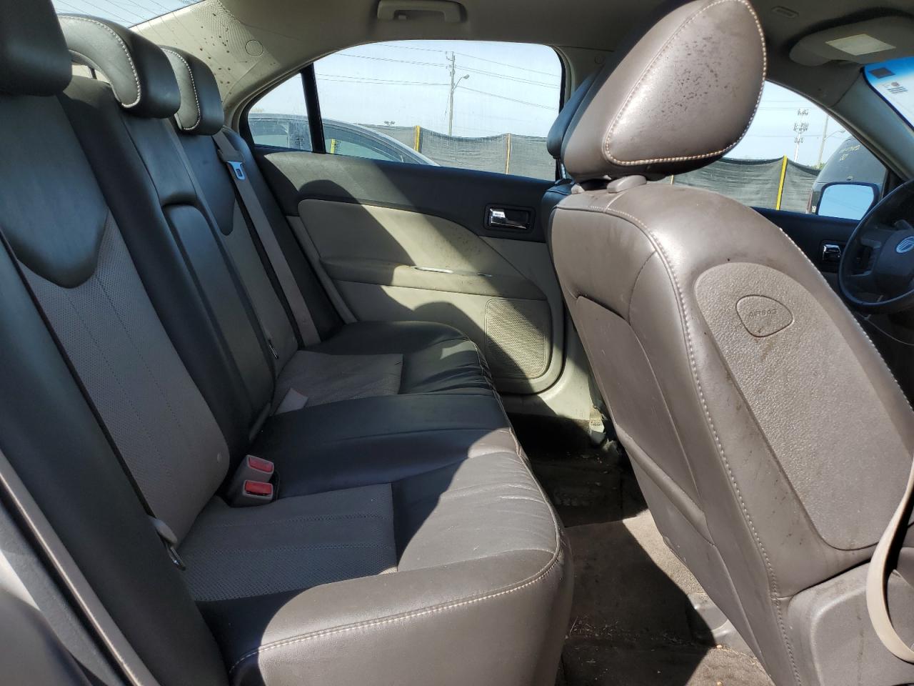 2010 Mercury Milan Premier VIN: 3MEHM0JA5AR665233 Lot: 82412705