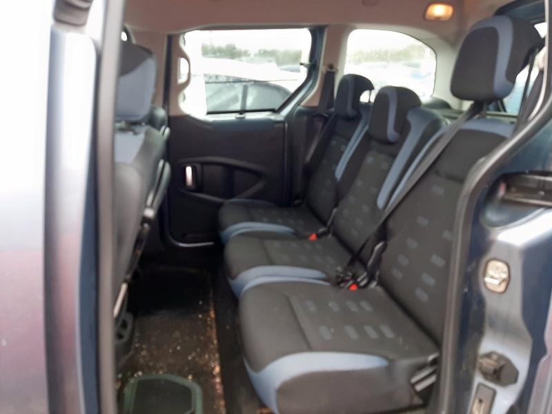 2008 CITROEN BERLINGO MULTISPACE 1.6 HDI 110 XTR 5DR