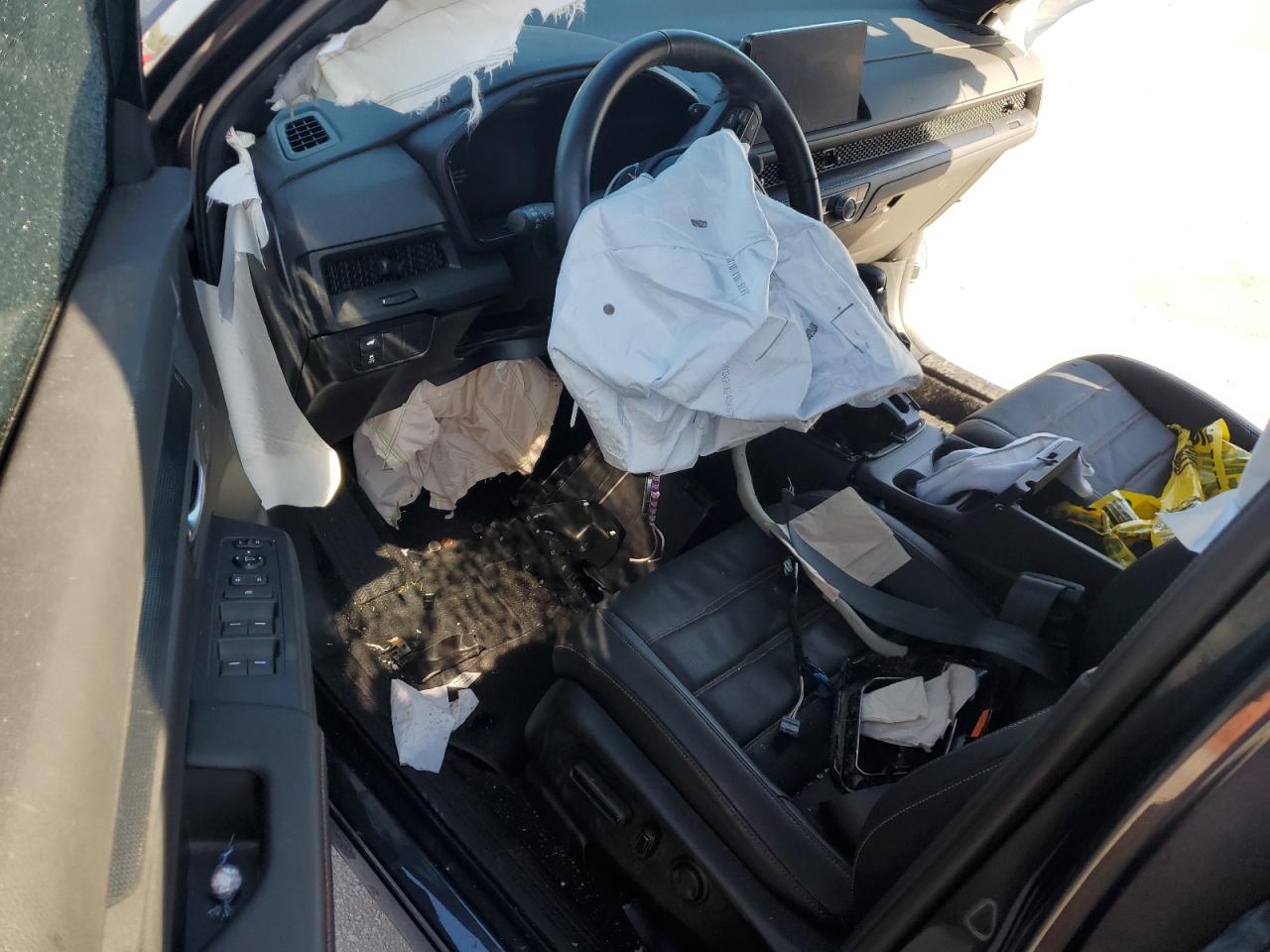 2025 Honda Cr-V Sport-L VIN: 5J6RS5H87SL004051 Lot: 82615605