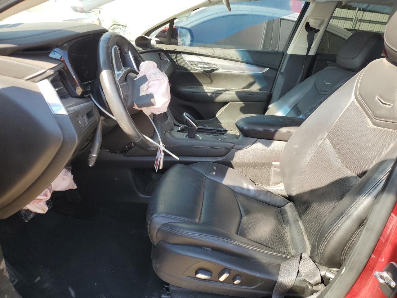 2019 Cadillac Xt5 Luxury VIN: 1GYKNCRS1KZ146271 Lot: 82333295