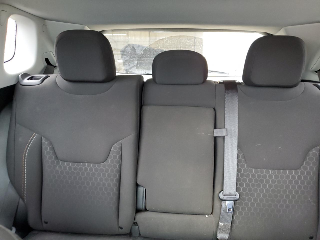 2020 Jeep Compass Sport VIN: 3C4NJCAB1LT169827 Lot: 82216975