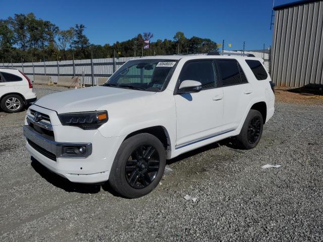 2021 Toyota 4Runner Sr5/Sr5 Premium