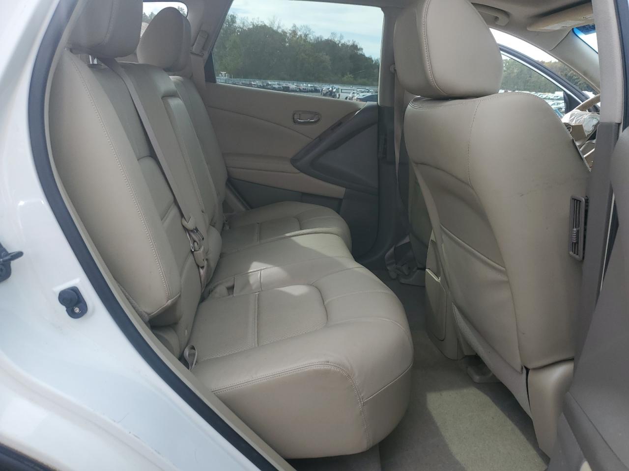 2014 Nissan Murano S VIN: JN8AZ1MW7EW513592 Lot: 82272945