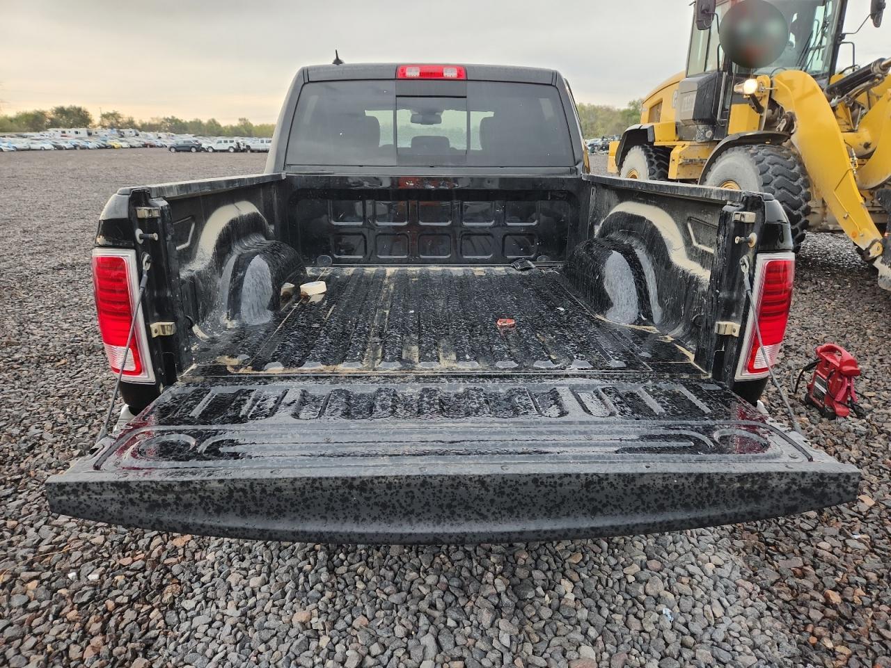 2017 Ram 1500 Laramie VIN: 1C6RR7NT5HS865997 Lot: 86066595