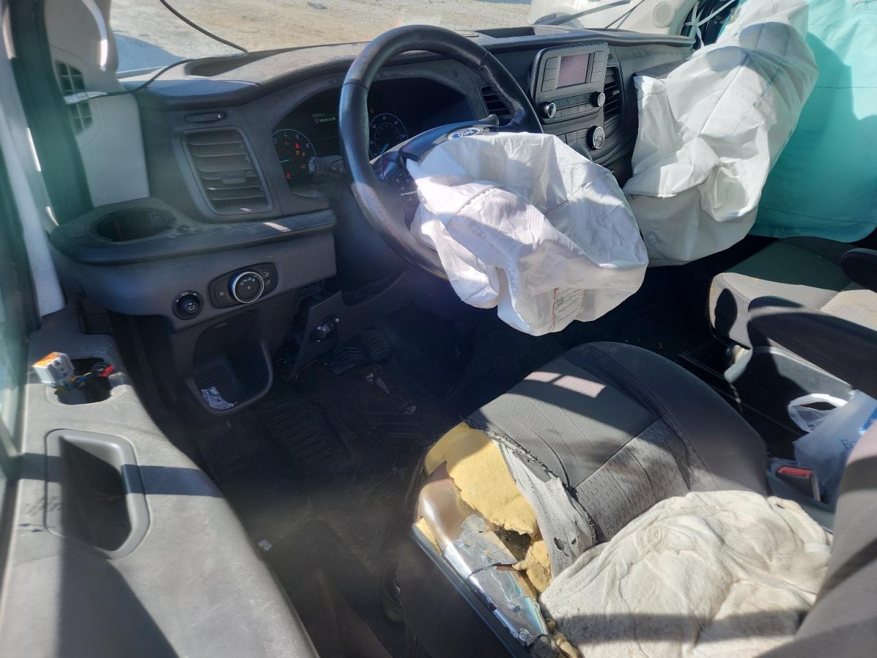 2020 Ford Transit T-350 VIN: 1FTBW3X8XLKB13287 Lot: 86212855