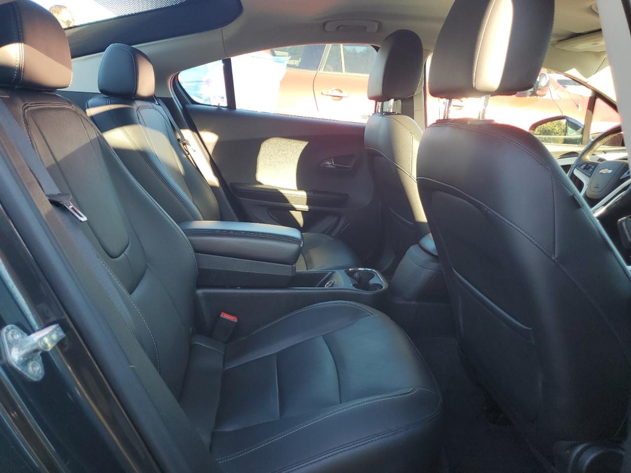 2015 Chevrolet Volt VIN: 1G1RB6E44FU119437 Lot: 86057995