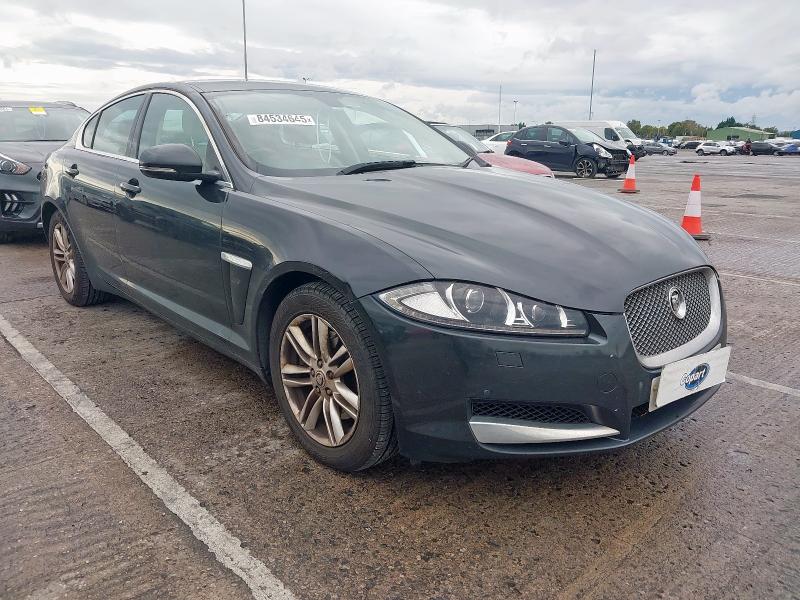 2013 JAGUAR XF 3.0D V6 LUXURY 4DR AUTO [START STOP]