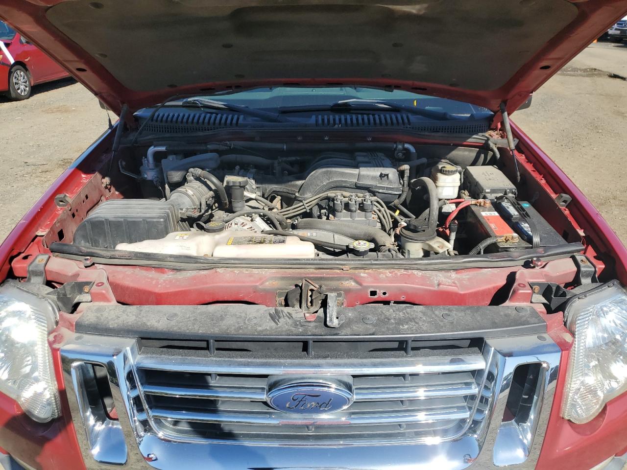2009 Ford Explorer Sport Trac Xlt VIN: 1FMEU51E29UA41149 Lot: 86055975