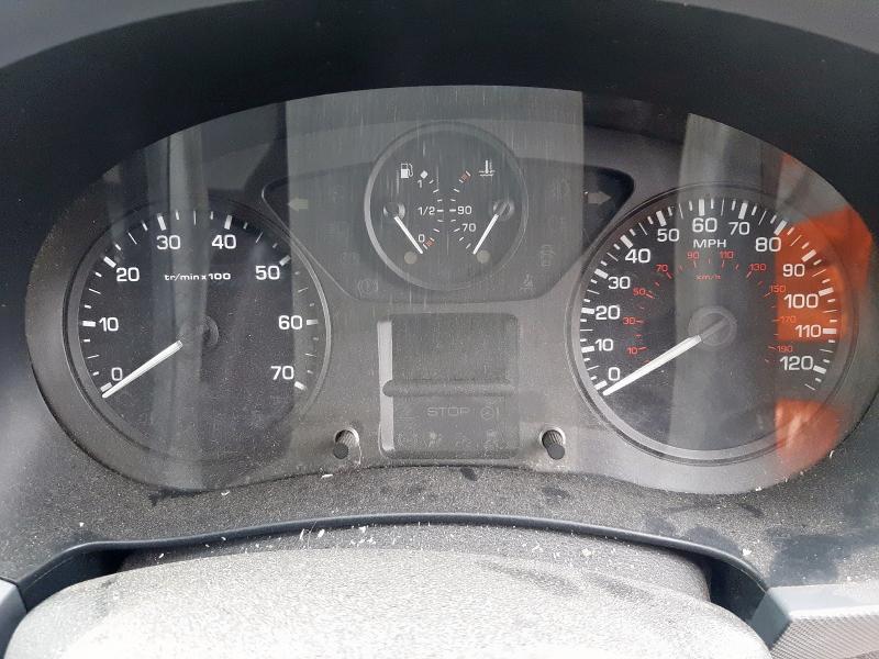 2013 CITROEN BERLINGO 750 LX HDI 
