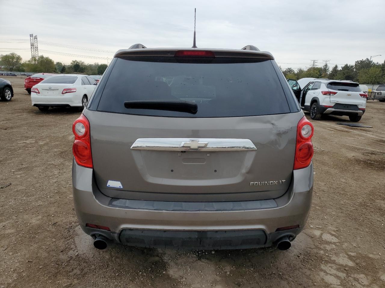 2010 Chevrolet Equinox Lt VIN: 2CNFLPEY0A6283433 Lot: 85139555
