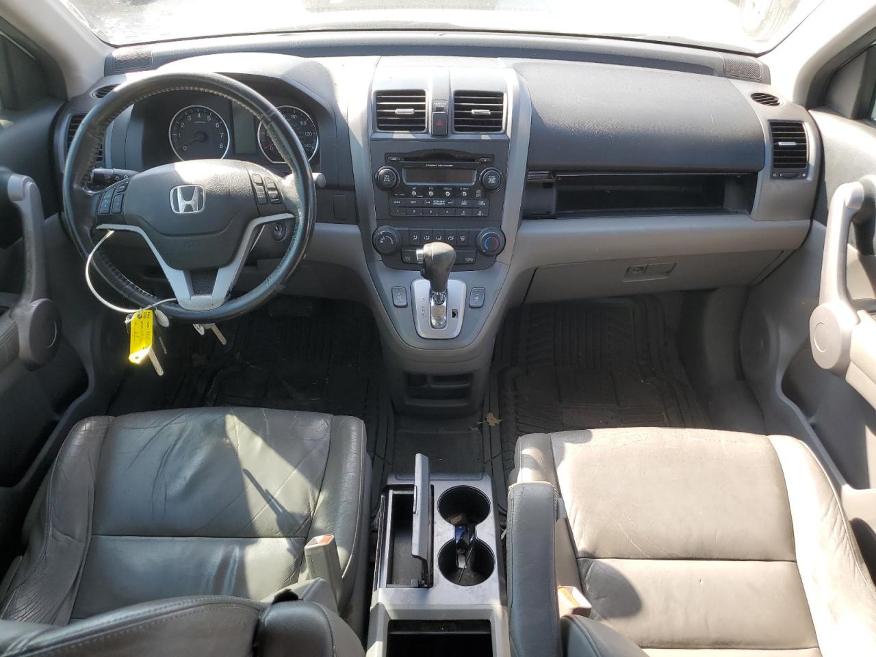 2007 Honda Cr-V Exl VIN: JHLRE387X7C010557 Lot: 87289125