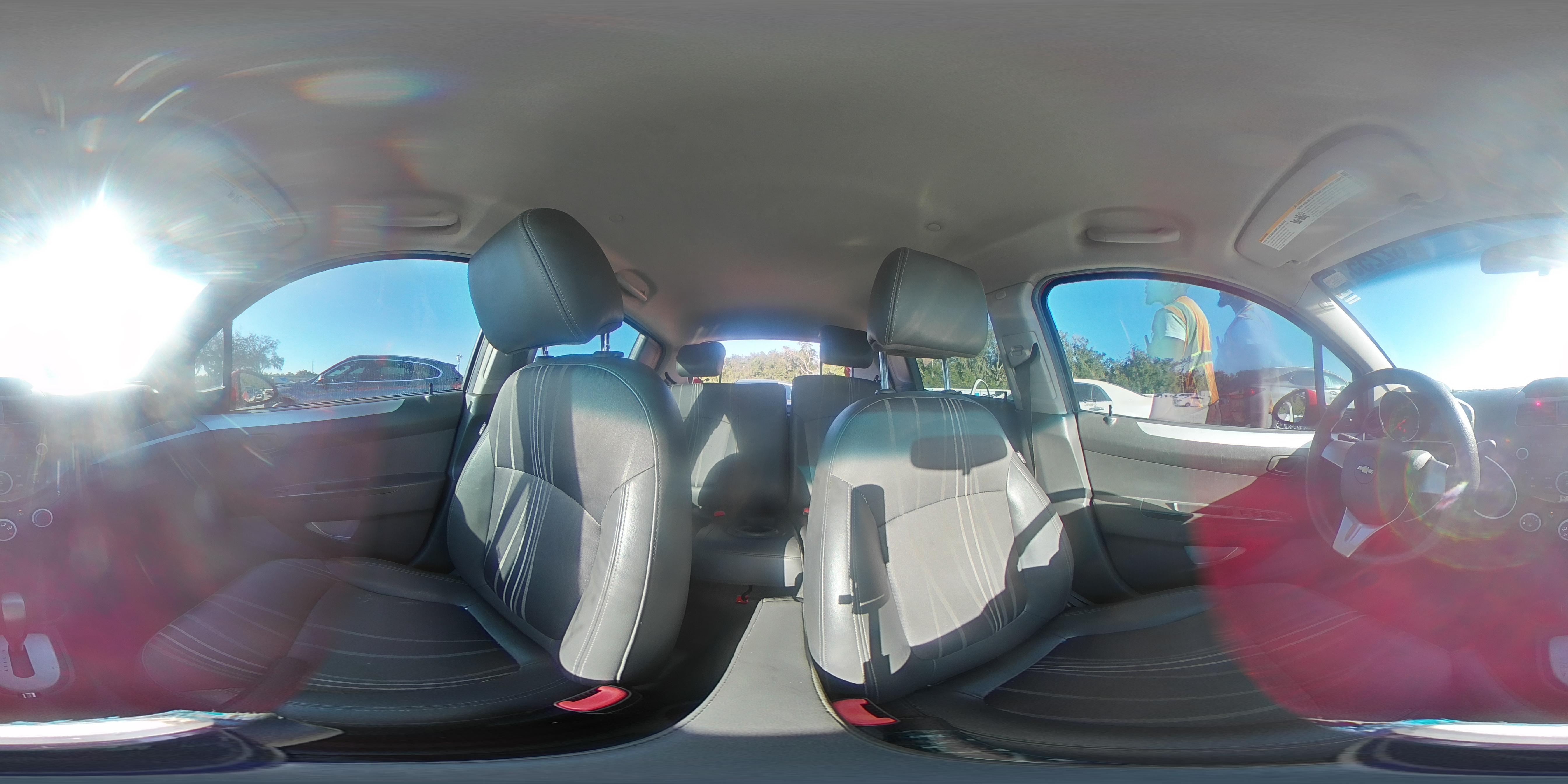 2015 Chevrolet Spark VIN: KL8CB6S93FC798015 Lot: 82255505