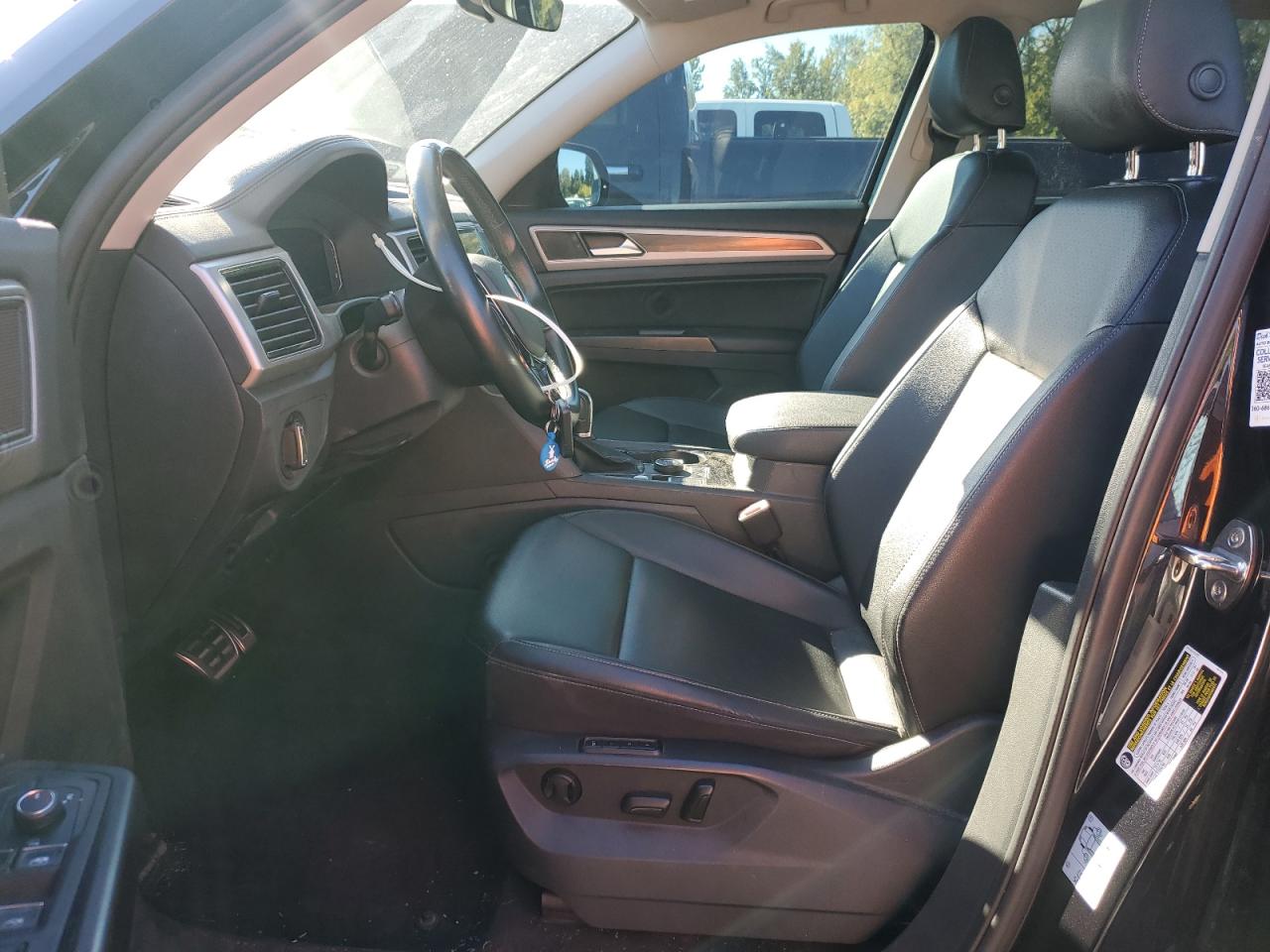 2019 Volkswagen Atlas Sel VIN: 1V2RR2CA8KC619717 Lot: 85118665