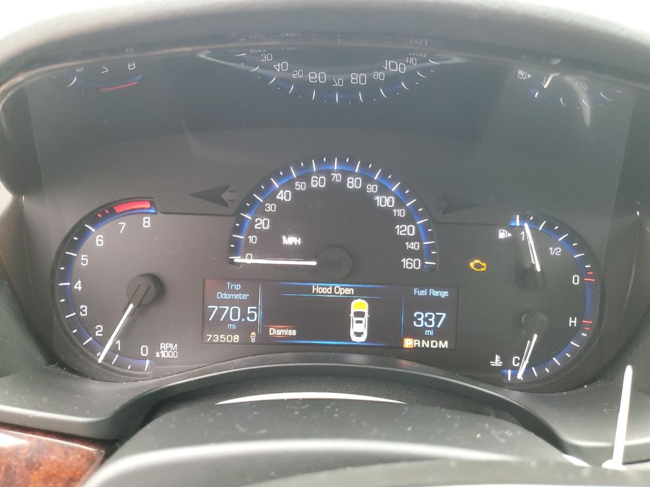 2014 Cadillac Ats Premium VIN: 1G6AE5S39E0111490 Lot: 89914315