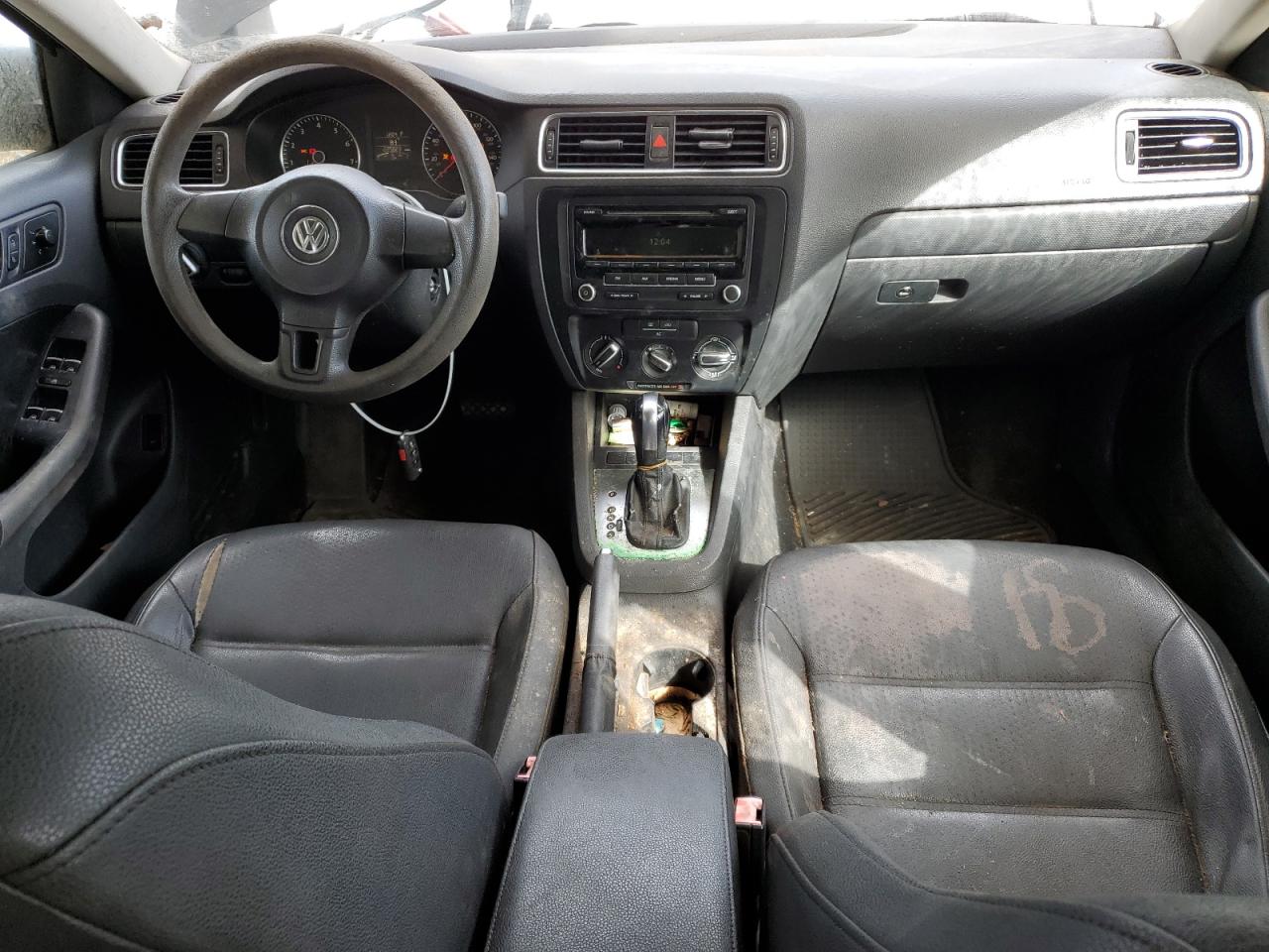 2012 Volkswagen Jetta Se VIN: 3VWDX7AJ8CM309114 Lot: 82318175