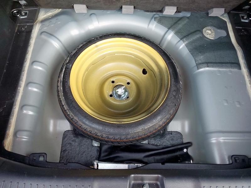 2008 HONDA JAZZ 1.4 I-DSI SE 5DR CVT-7