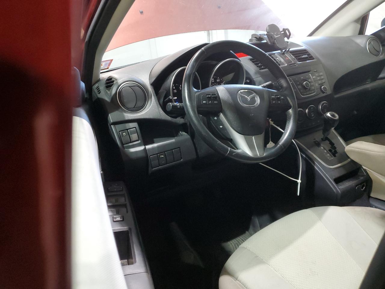 2014 Mazda 5 Touring VIN: JM1CW2CL1E0163308 Lot: 84835815