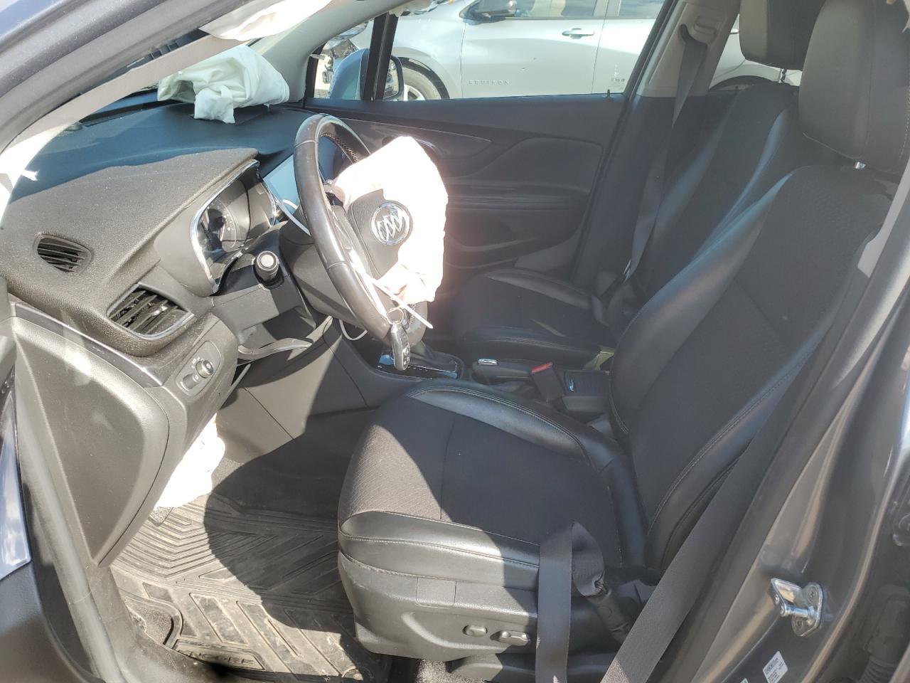 2019 Buick Encore Preferred VIN: KL4CJASB0KB790304 Lot: 91078465