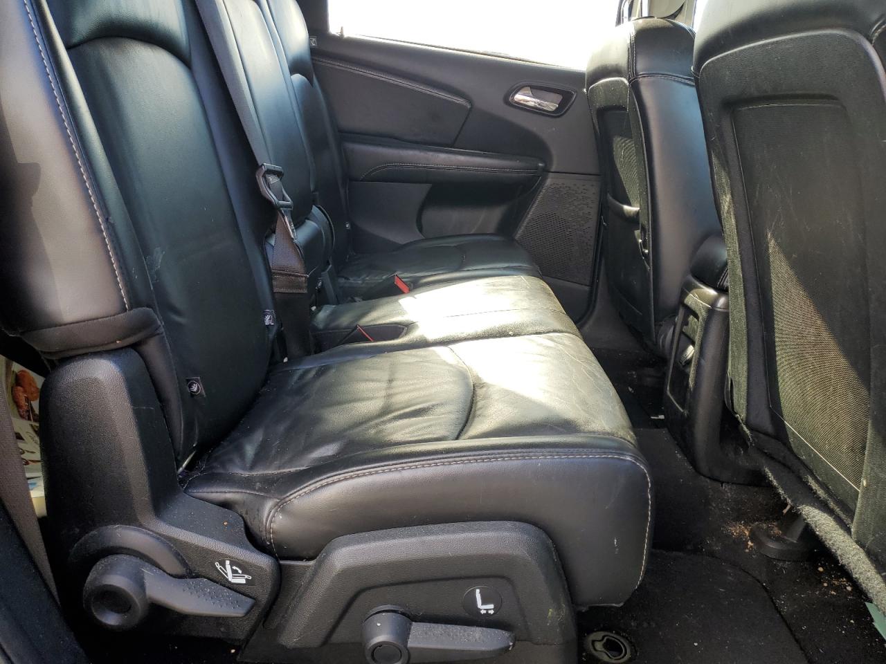 2017 Dodge Journey Crossroad VIN: 3C4PDCGG6HT598911 Lot: 89730555