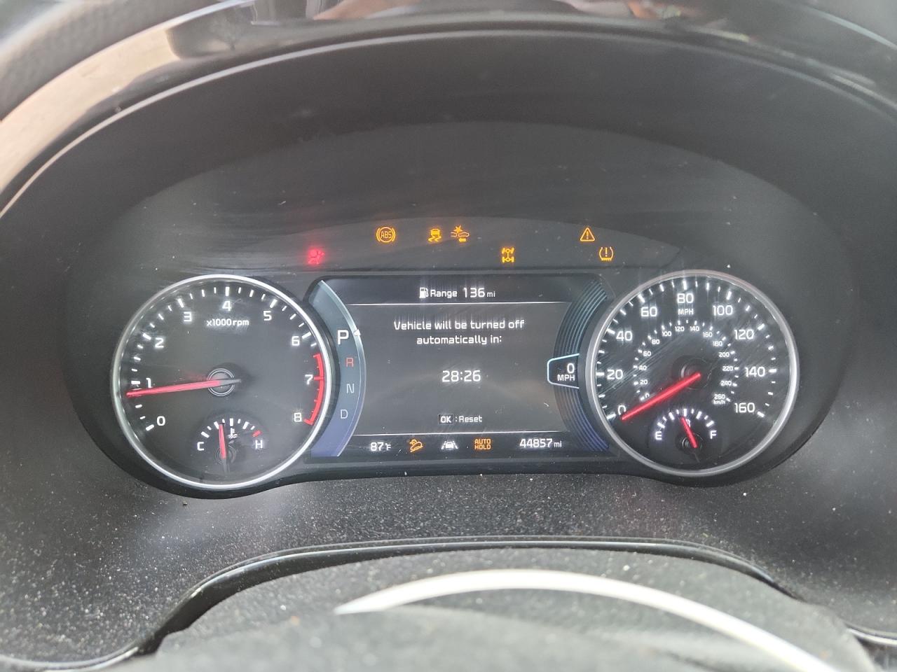 2022 Kia Seltos Sx VIN: KNDETCA27N7255841 Lot: 81961765