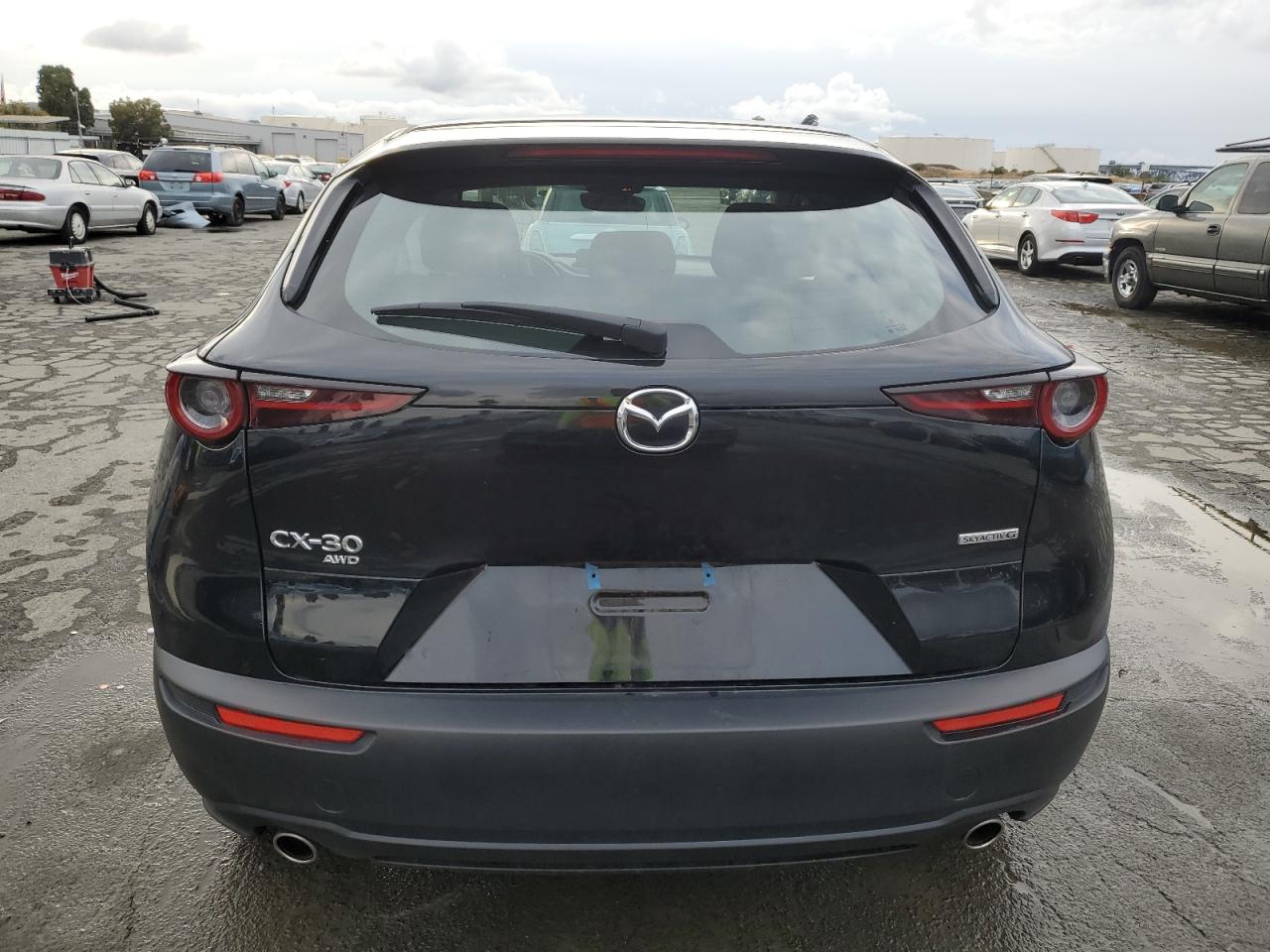 2025 Mazda Cx-30 VIN: 3MVDMBAMXSM778338 Lot: 82508235