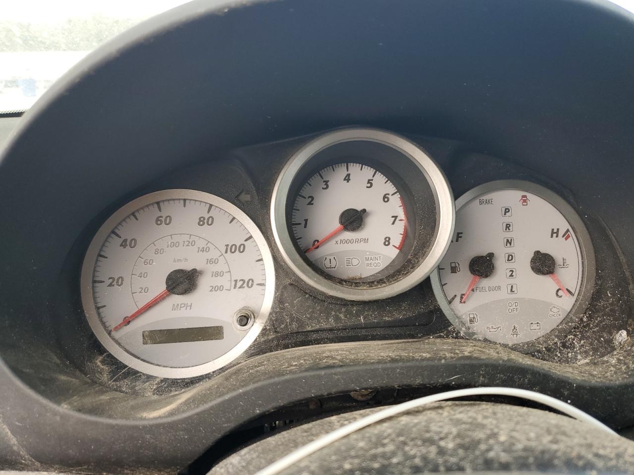 2004 Toyota Rav4 VIN: JTEGD20V540012057 Lot: 84885425