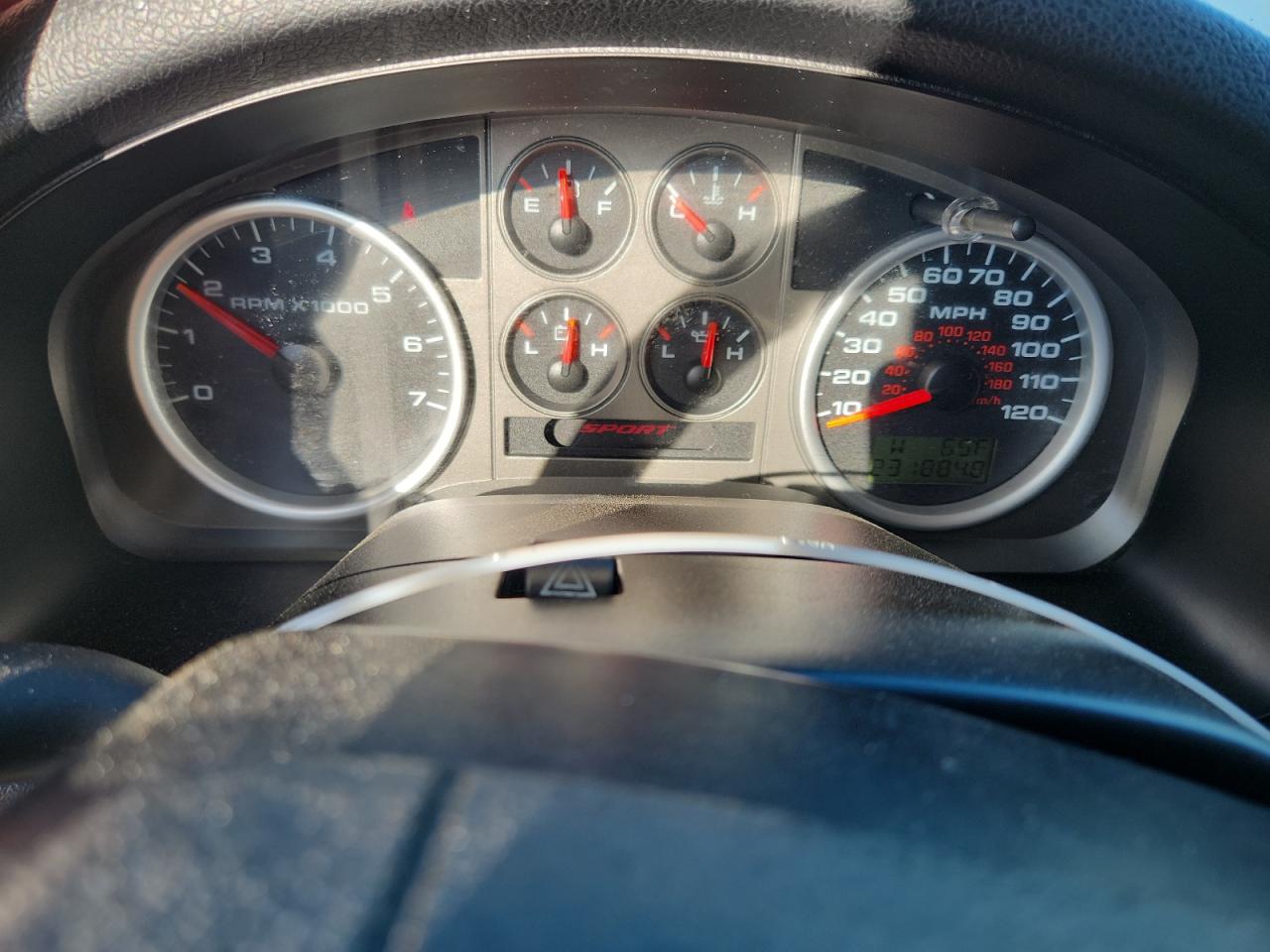 2007 Ford F150 Supercrew VIN: 1FTPW12V37KB56754 Lot: 85893415