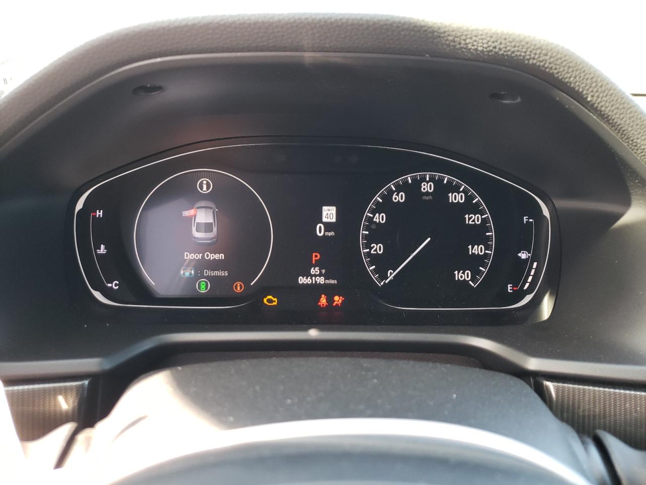 2021 Honda Accord Sport VIN: 1HGCV1F38MA068005 Lot: 84834395