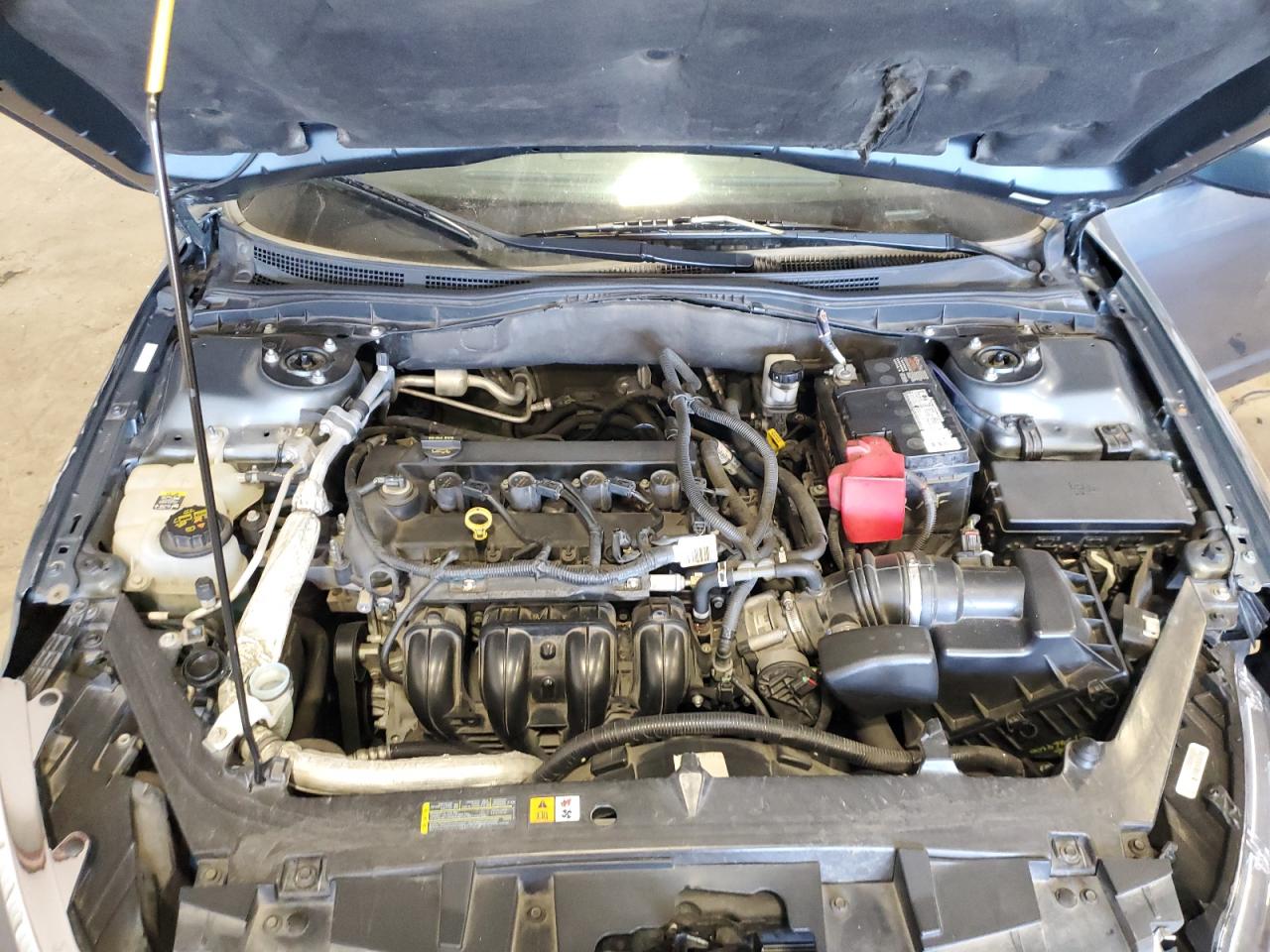 2012 Ford Fusion Se VIN: 3FAHP0HA9CR114231 Lot: 85839705