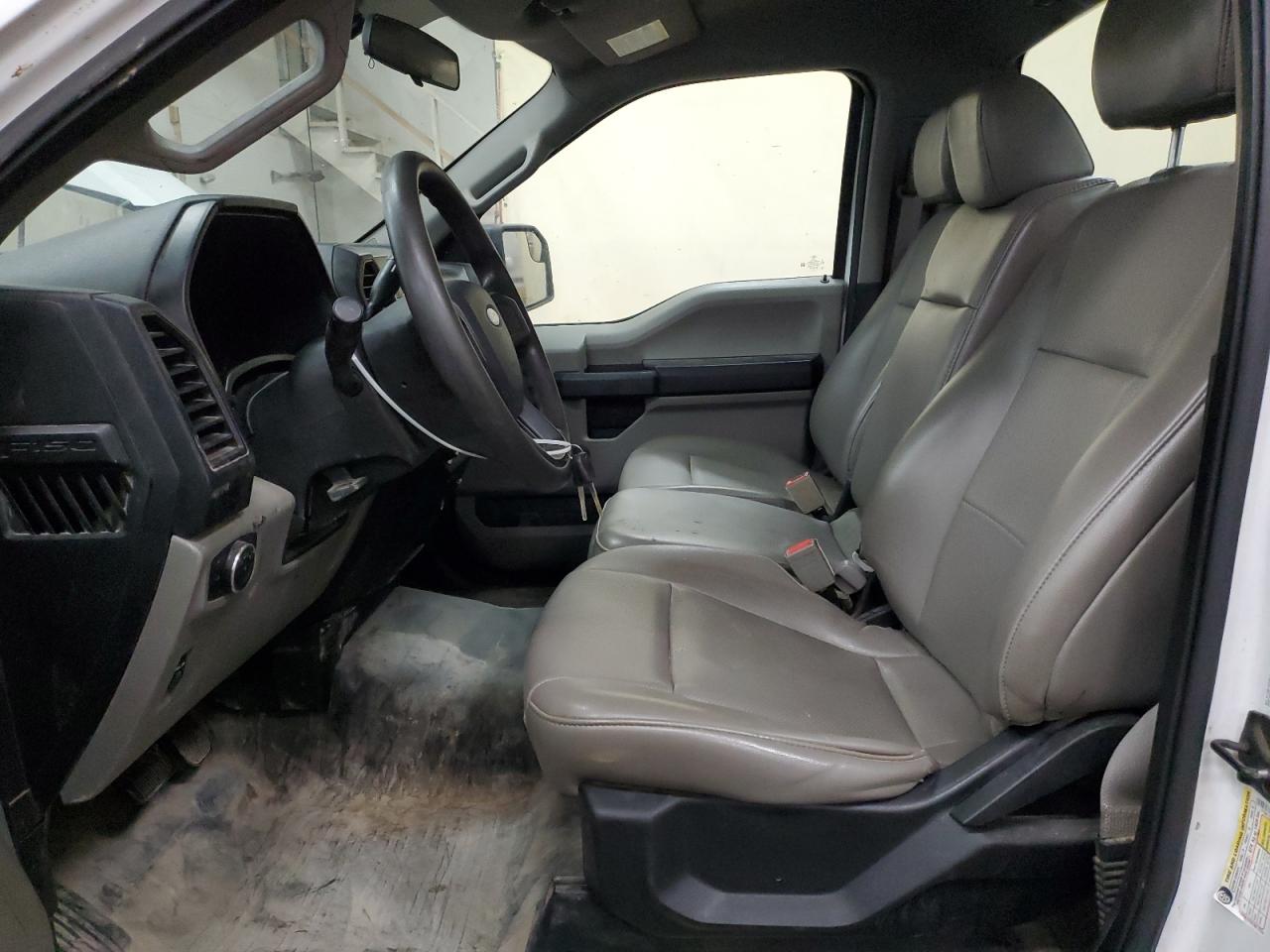 2018 Ford F150 VIN: 1FTMF1CB8JFD61249 Lot: 85900355