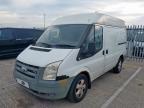 2008 FORD TRANSIT 85 T260S FWD  for sale at Copart CHESTER