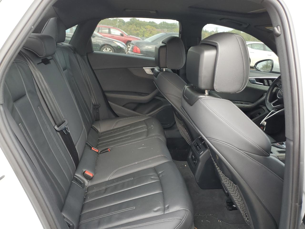 2022 Audi A4 Premium Plus 45 VIN: WAUEAAF41NN015536 Lot: 86995865