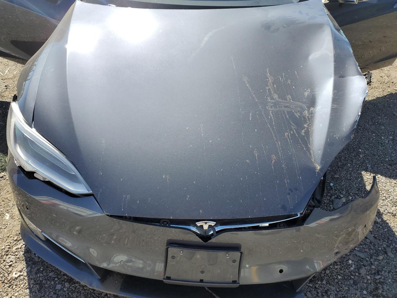 2019 Tesla Model S VIN: 5YJSA1E24KF339371 Lot: 87235495