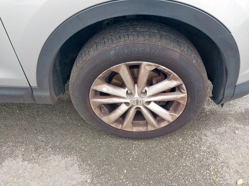 2014 NISSAN QASHQAI 1.2 DIG-T ACENTA PREMIUM 5DR