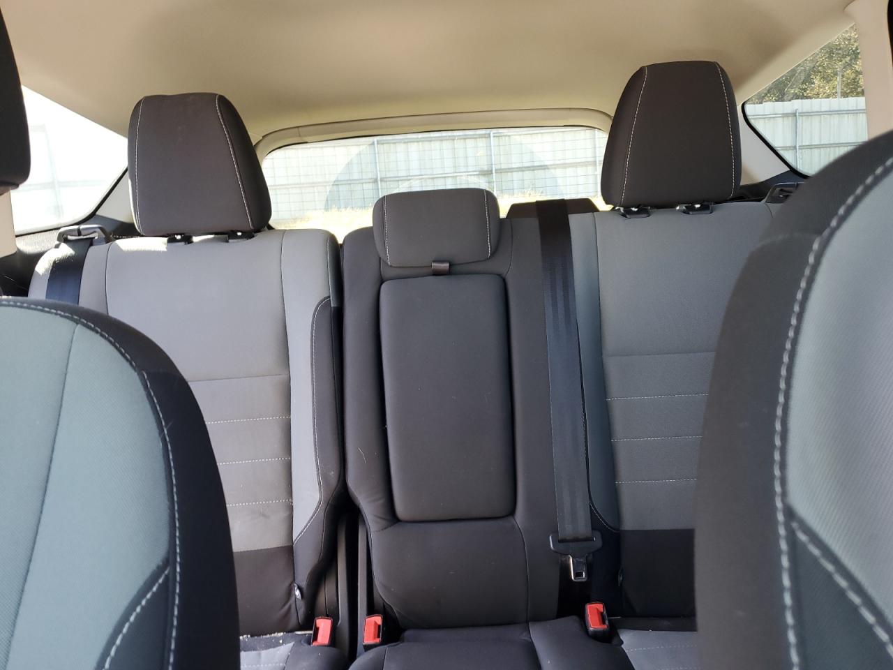 2016 Ford Escape Se VIN: 1FMCU0GX8GUC62805 Lot: 90599185