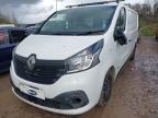2015 RENAULT TRAFIC LL29 ENERGY DCI 120 BUSINESS+ VAN for sale at Copart BRISTOL