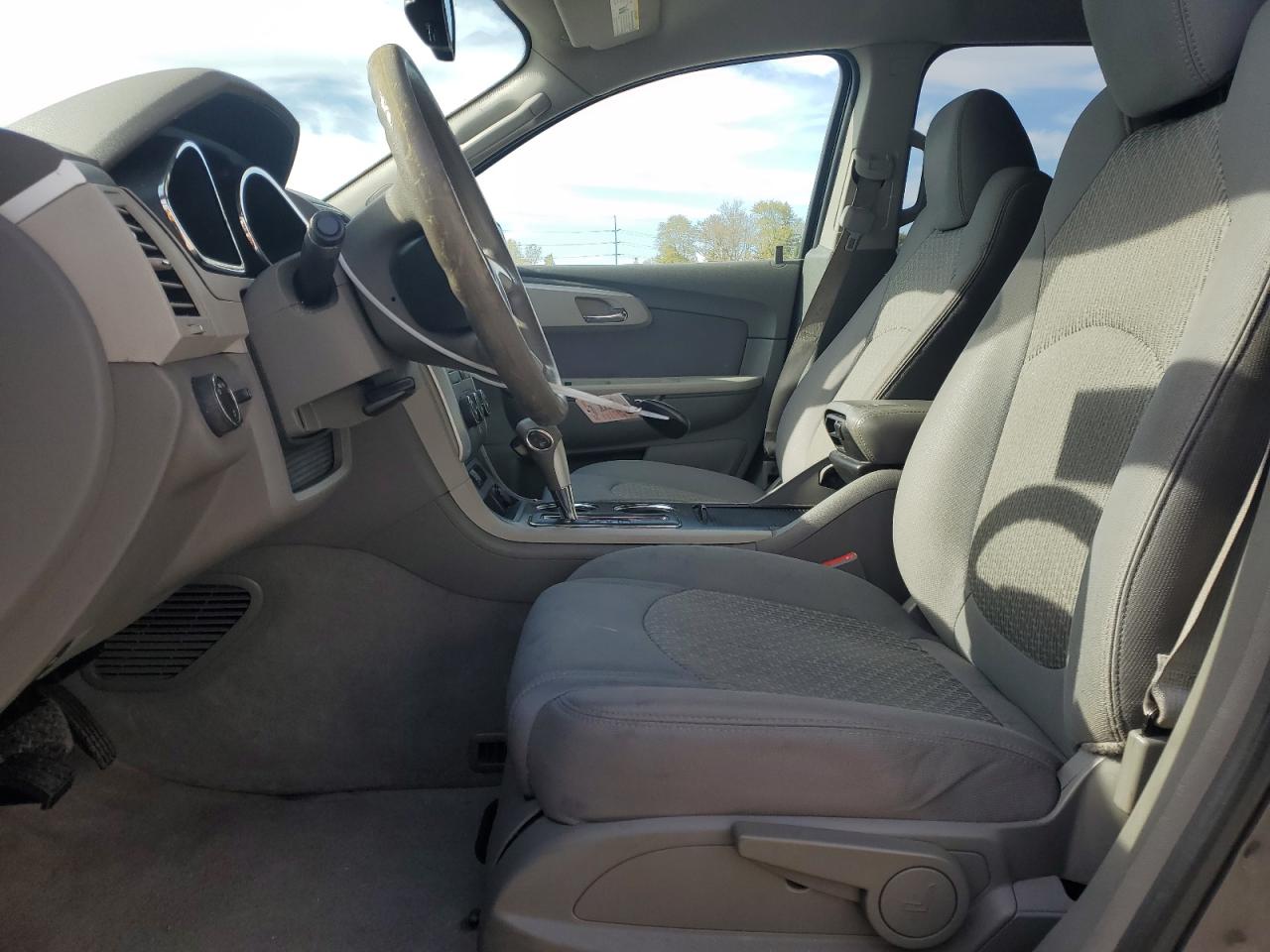 2012 Chevrolet Traverse Ls VIN: 1GNKREED0CJ403635 Lot: 86806265