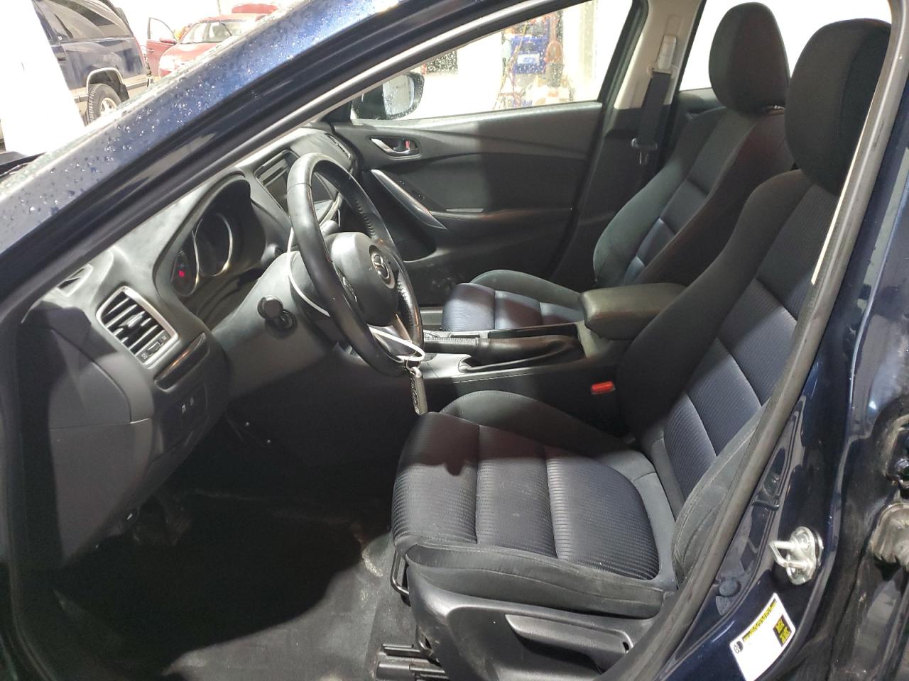 2015 Mazda 6 Sport VIN: JM1GJ1U53F1179807 Lot: 85739615