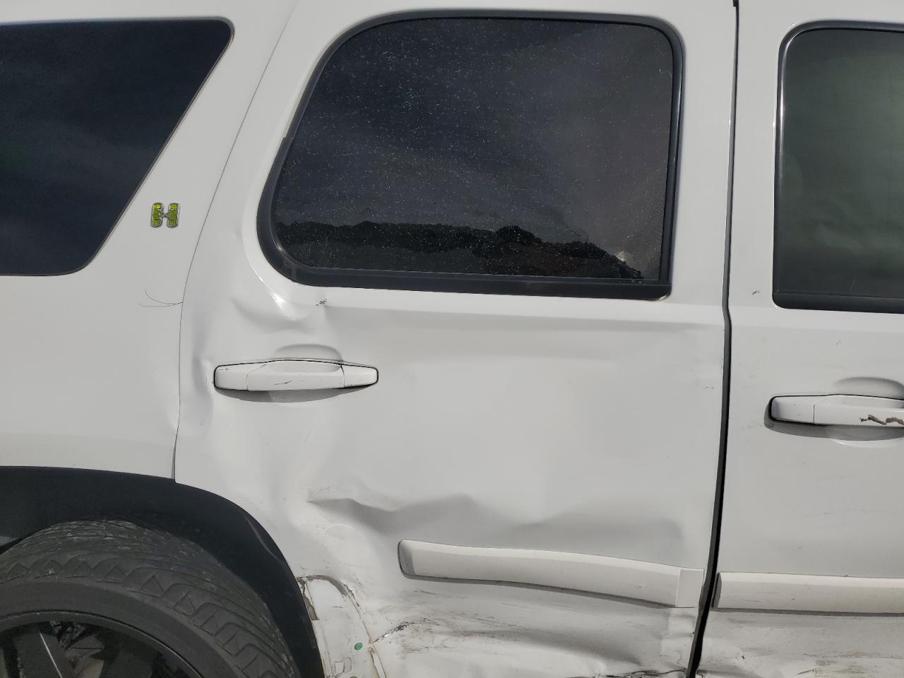 2008 Chevrolet Tahoe K1500 Hybrid VIN: 1GNFK13518R237550 Lot: 87312065