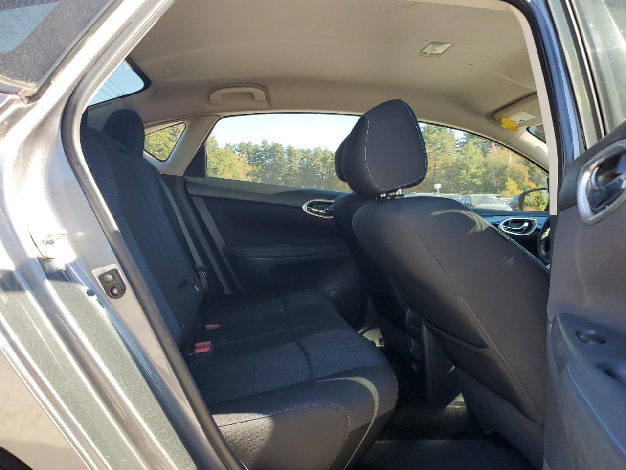 2018 Nissan Sentra S VIN: 3N1AB7AP0JY275543 Lot: 85075835