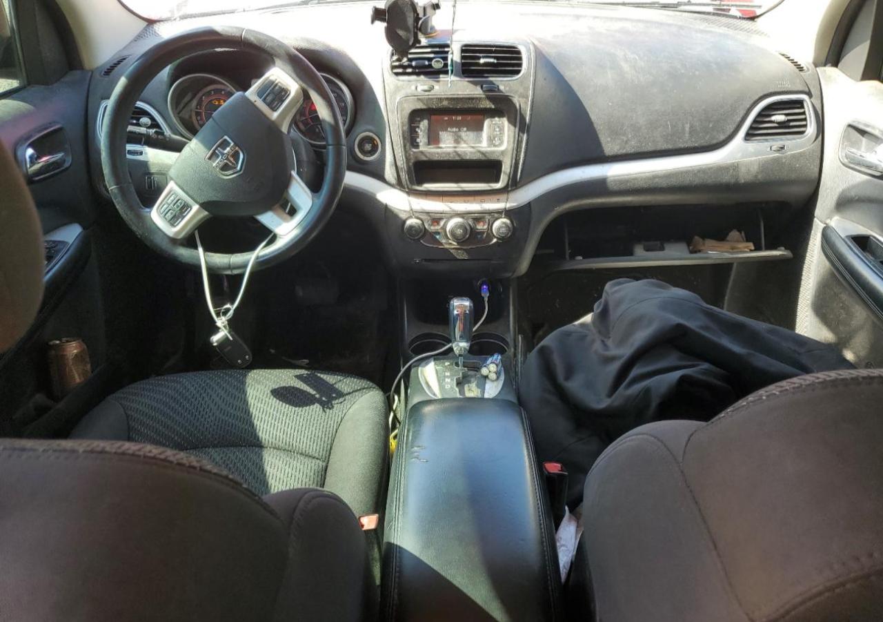 2017 Dodge Journey Sxt VIN: 3C4PDCBG6HT577404 Lot: 84917925