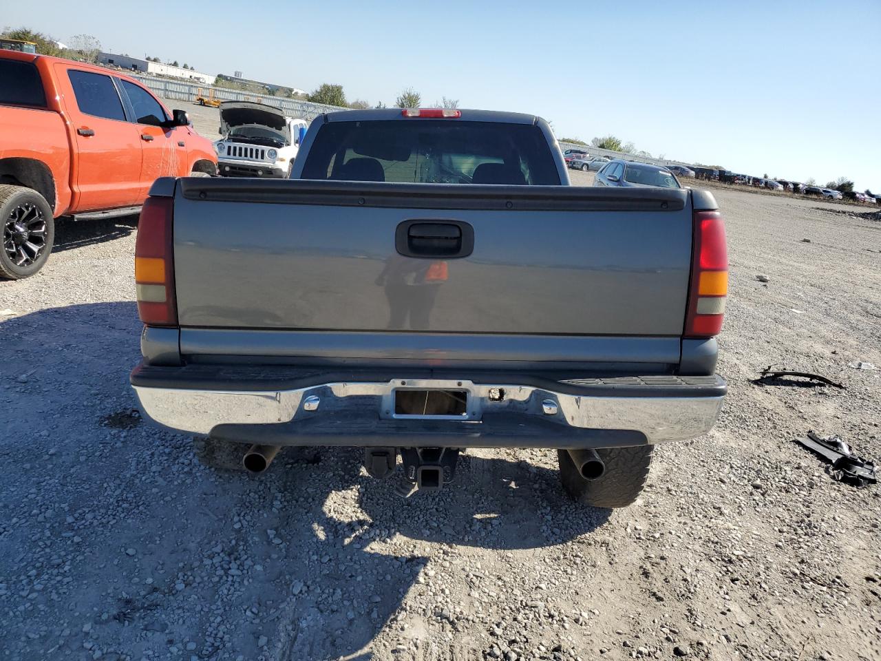 2001 Chevrolet Silverado K1500 VIN: 2GCEK19T511265957 Lot: 86174685