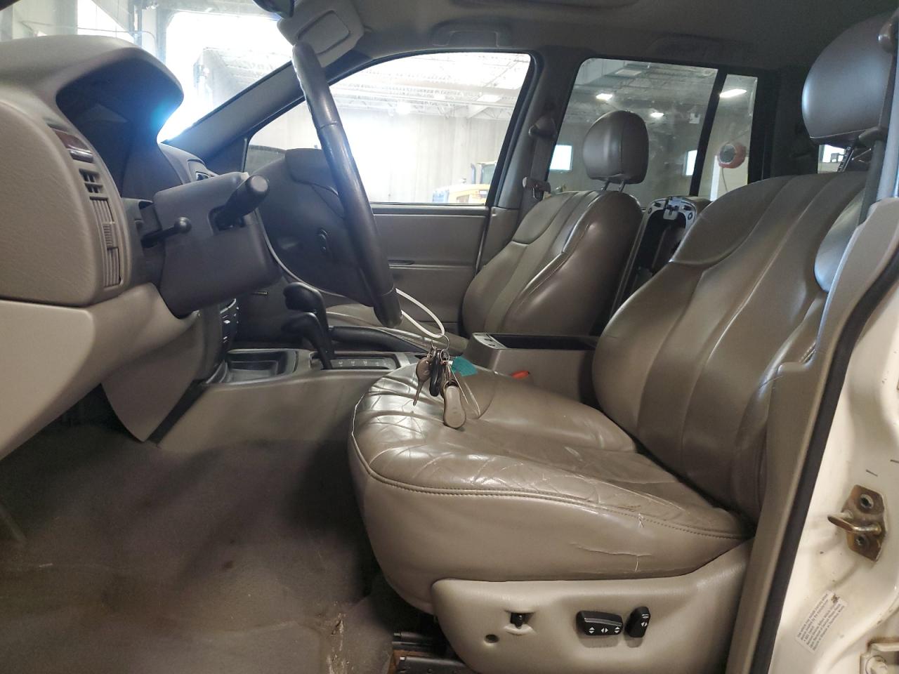 2000 Jeep Grand Cherokee Laredo VIN: 1J4GW48S6YC389970 Lot: 85765505