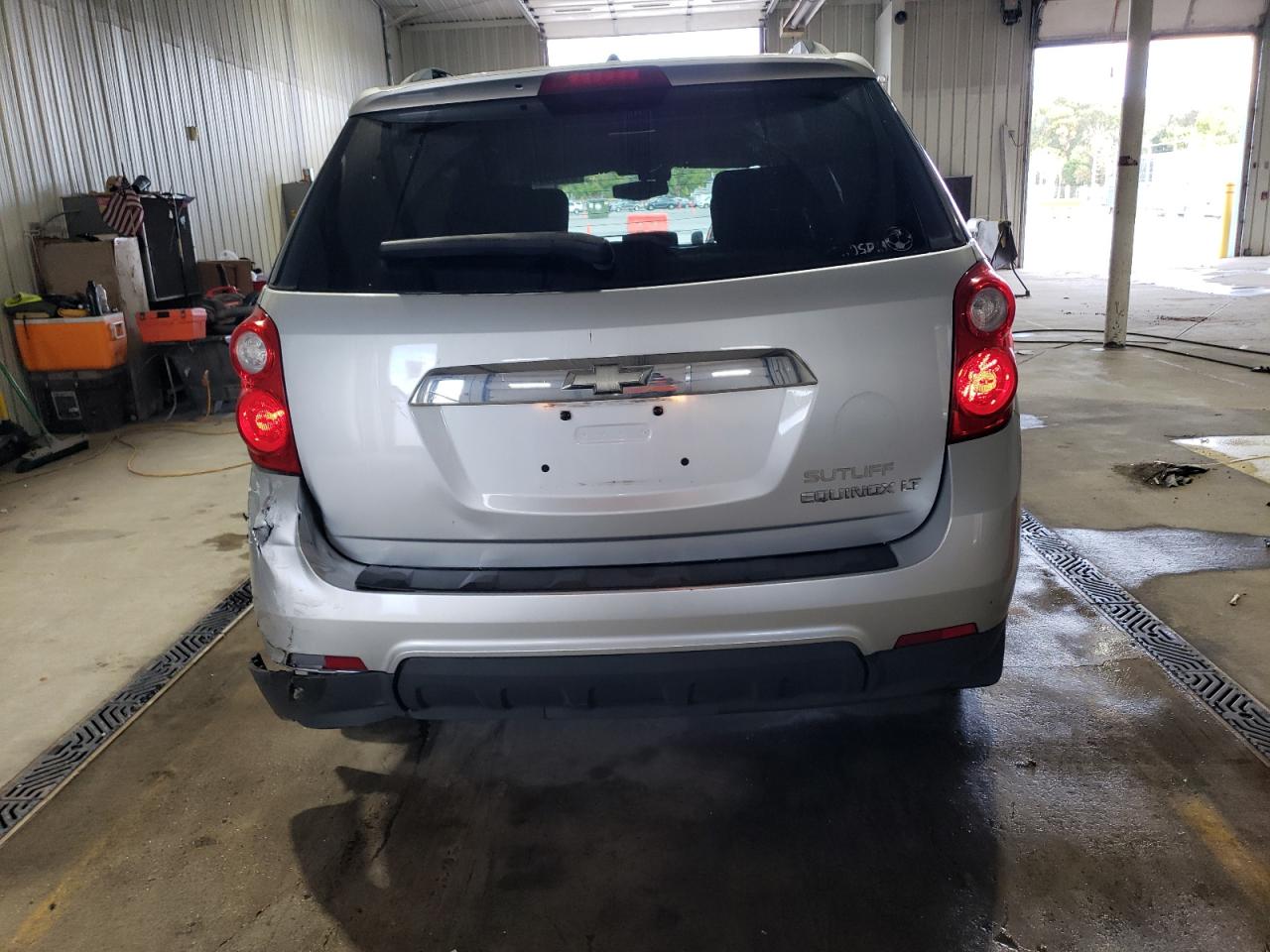 2010 Chevrolet Equinox Lt VIN: 2CNALDEW6A6346851 Lot: 86289095