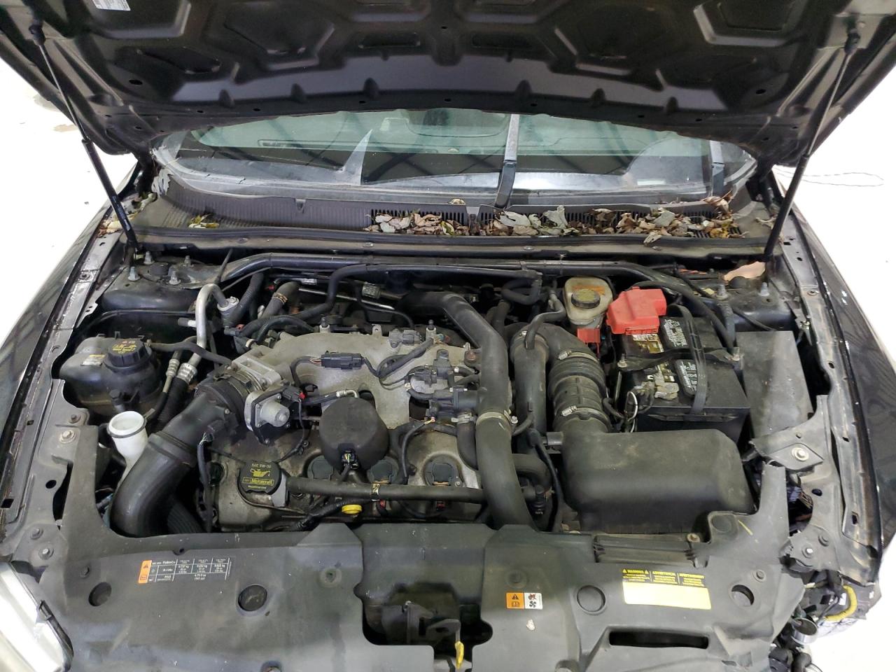 2013 Ford Taurus Police Interceptor VIN: 1FAHP2MT3DG105794 Lot: 90250725