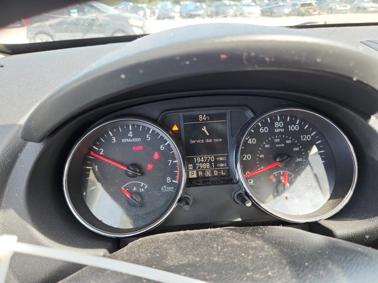 2012 Nissan Rogue S VIN: JN8AS5MV4CW700689 Lot: 84066495